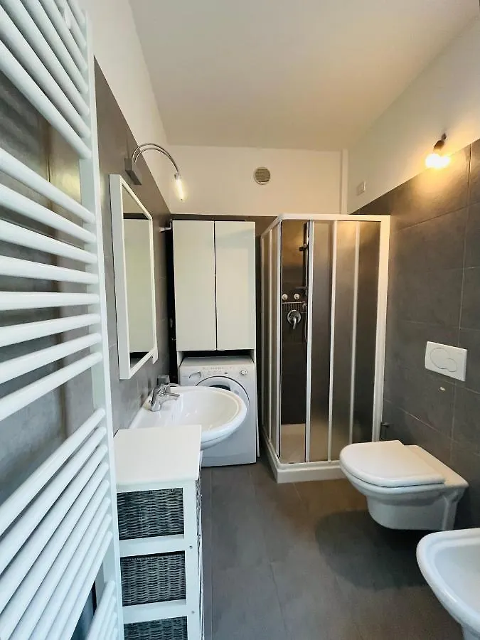 Appartamento Magnolia Residenza Prealba Levanto Appartement