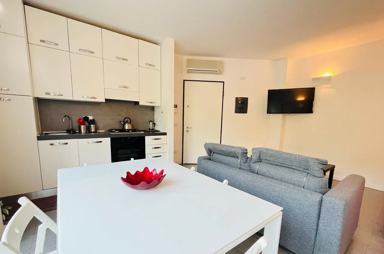 Appartamento Magnolia Residenza Prealba Levanto Appartement