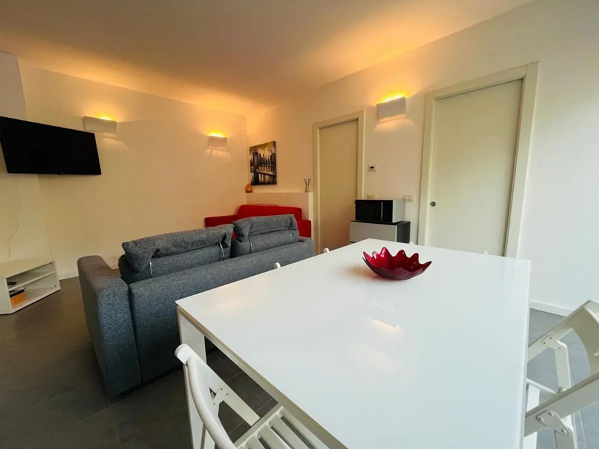 Apartment Appartamento Magnolia Residenza Prealba Levanto Italy