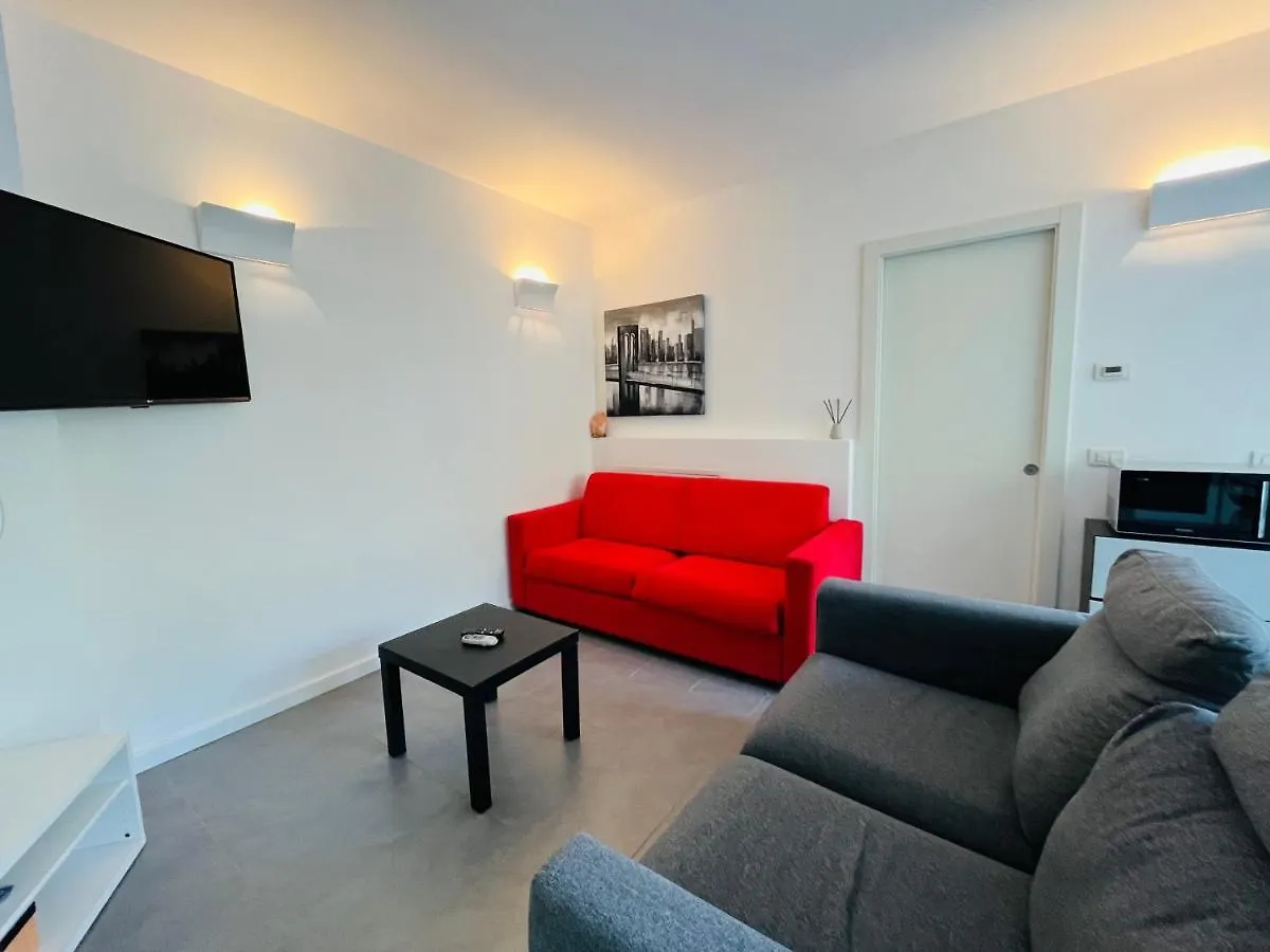 Apartment Appartamento Magnolia Residenza Prealba Levanto